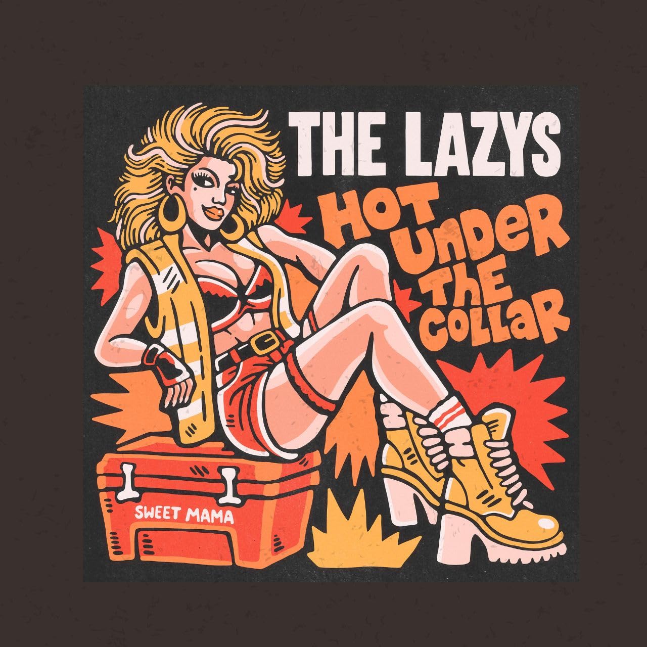 The Lazys