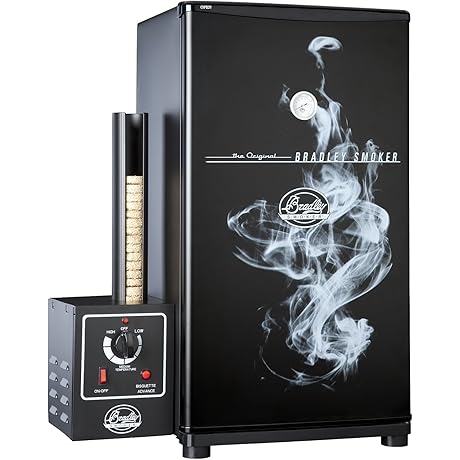 Bradely Smoker BS611: Effortless Electric Smoking Indulgence