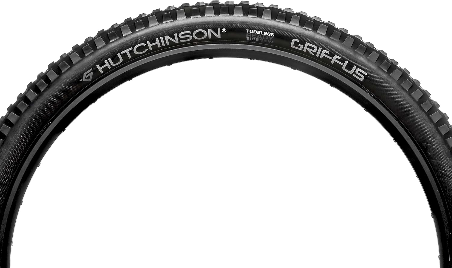 Hutchinson - GRIFFUS - MTB-Reifen - Vielseitig - Flexible Wulste - Schwarz - Tubeless Ready