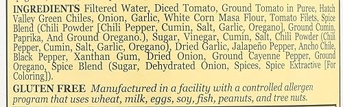 Miniatura 3 de cookwell & Company All Natural Paso de dos Chili  Mix, 34 onza Jar