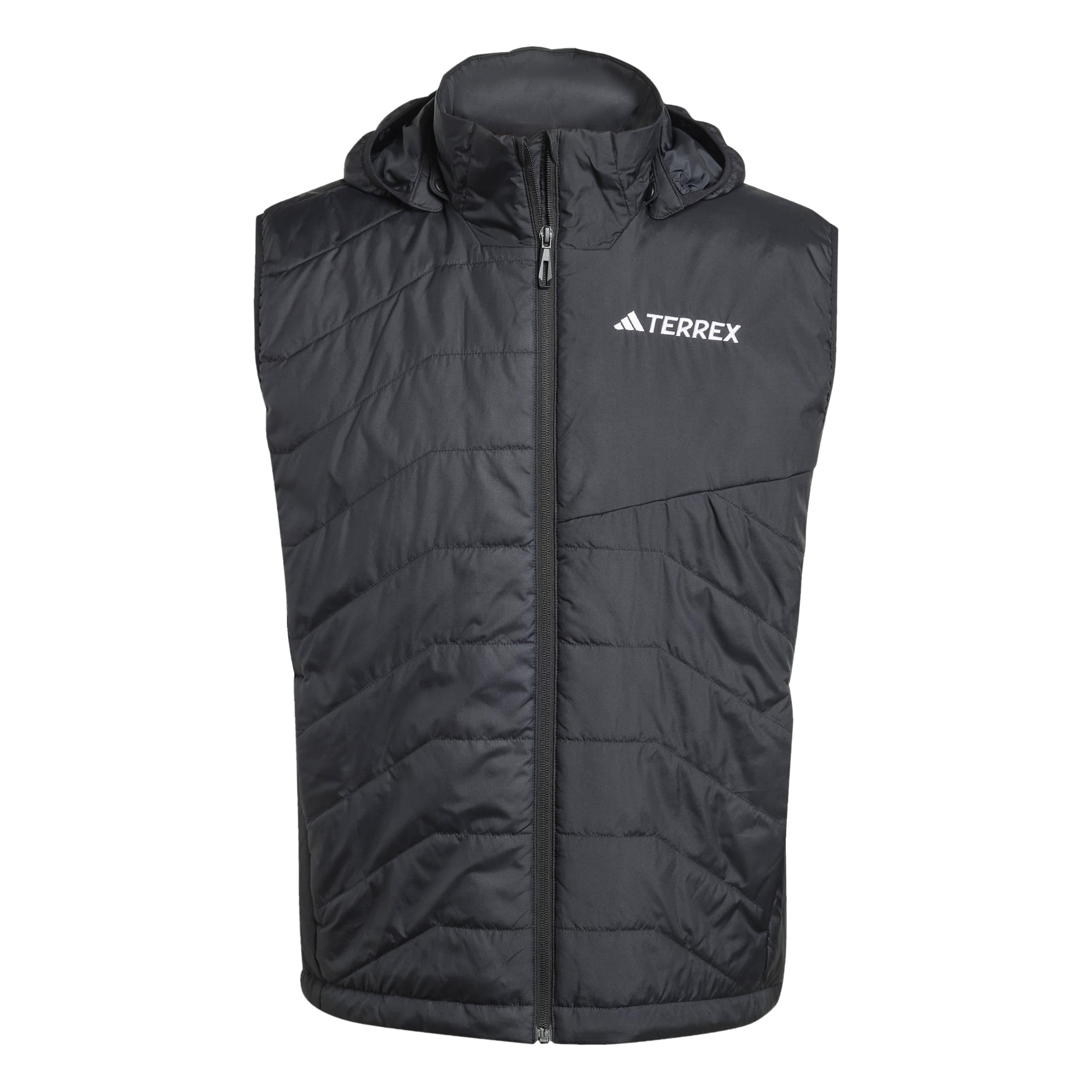 adidas Herren Terrex Multi CLIMAWARM Insulated Hooded Vest