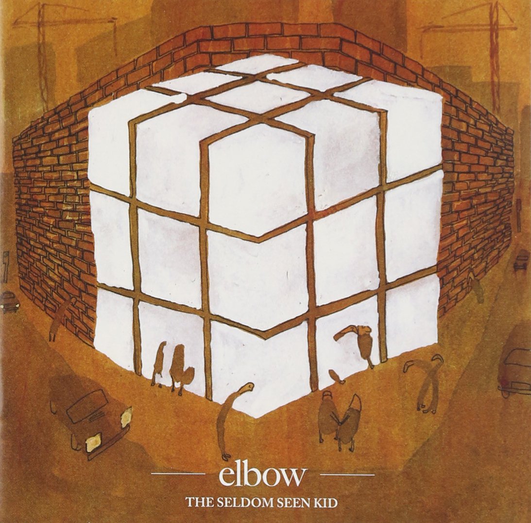 ELBOW - SELDOM SEEN KID, THE [Audio CD] ELBOW