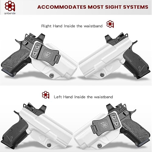 Miniatura 2 de Taurus G3CG2C IWB KYDEX Funda ajustada pistola Taurus G3C  G2C  G2S y Millennium G2 PT111  PT140  Cintura interior  Cant ajustable  Fabricado en