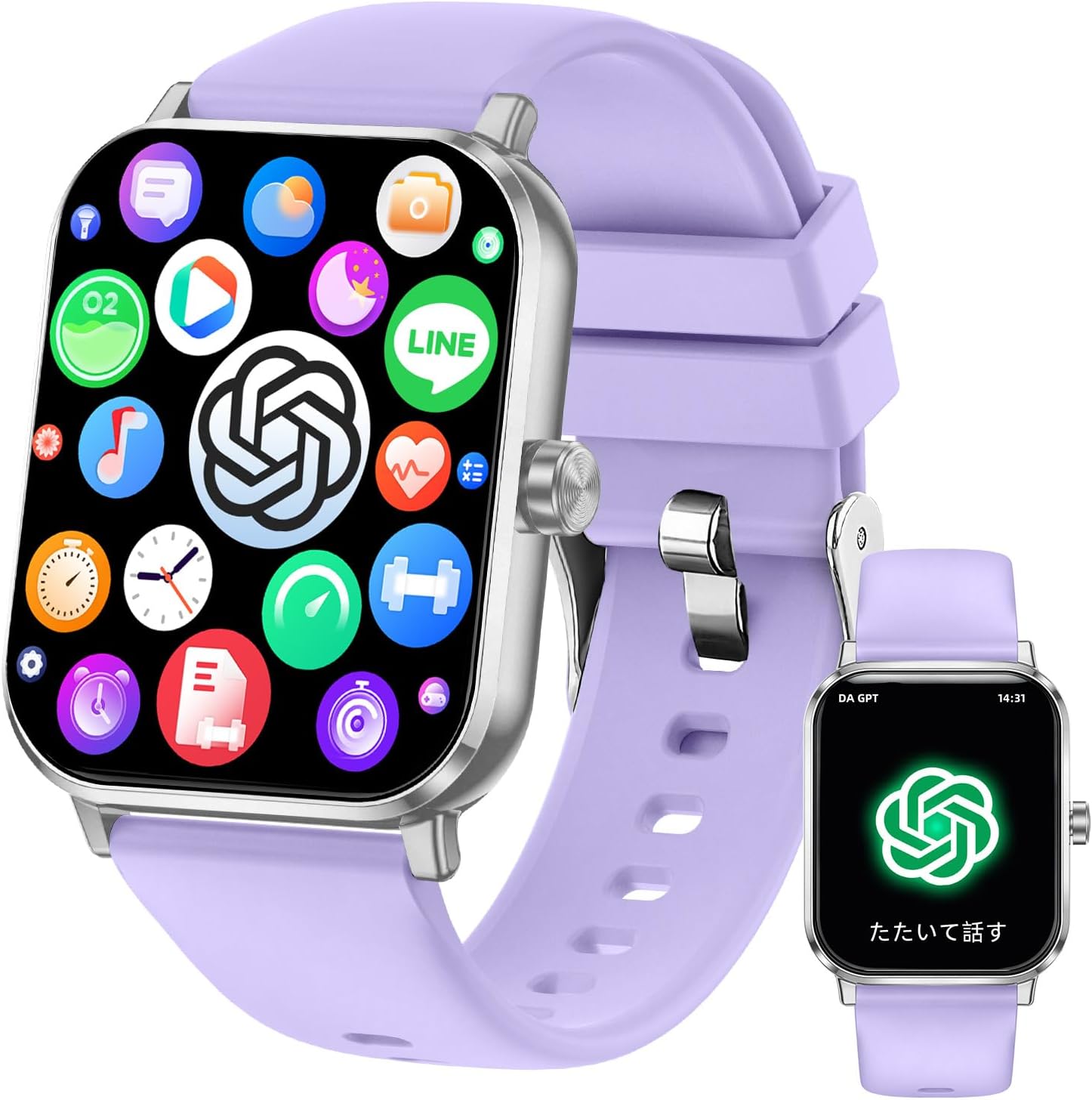 スマートウォッチ Smart Watch