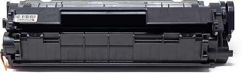 Miniatura 3 de Cartucho de tóner remanufacturado para Canon 104 - Negro - Fabricado en EE. UU., Reemplazo compatible