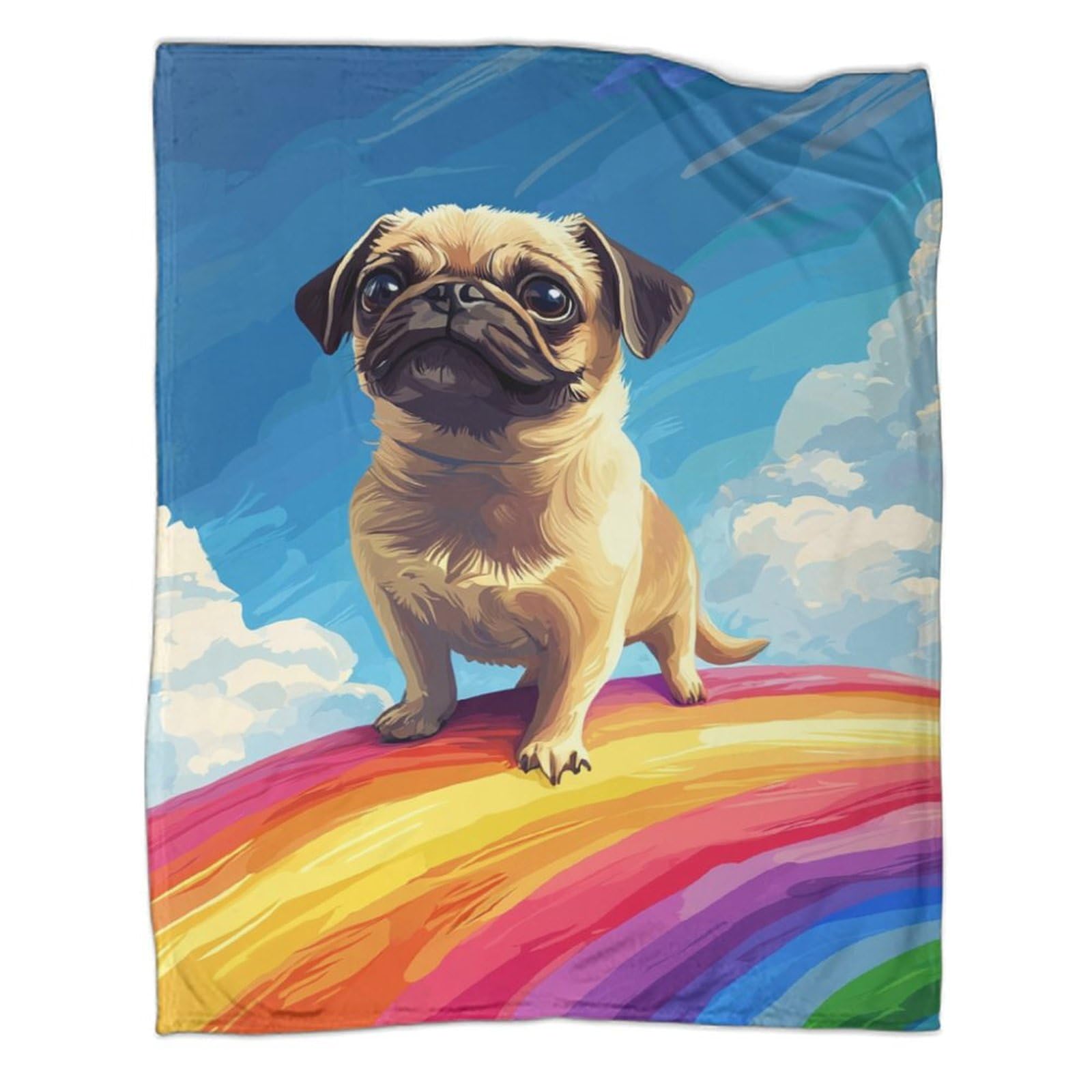 Couverture chaude flanelle chiot : dites adieu aux frissons hivernaux