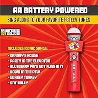 Vista 3 de FGTeeV Sé como el micrófono que cambia la voz