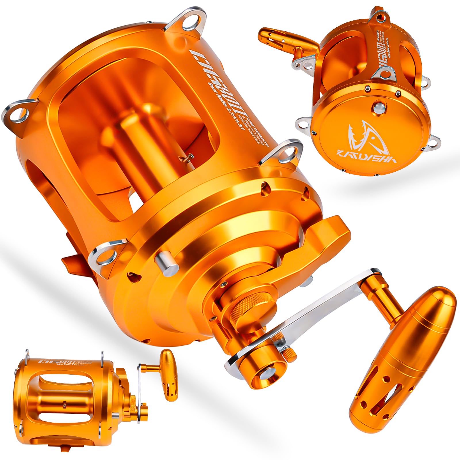 Amazon.com : Trolling Reel,2-Speed Conventional Reels, Saltwater Offshore Reel for Tuna Sailfish Swordfish Deep Sea Ocean Big Game Fishing Reel 80II : Sports & Outdoors Amazon.com : Trolling Reel,2-Speed Conventional Reels, Saltwater Offshore Reel for Tuna Sailfish Swordfish Deep Sea Ocean Big Game Fishing Reel 80II : Sports & Outdoors