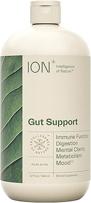ION* Intelligence of Nature Gut Support | Promotes Digestive Wellness, Strengthens Immune Function, Alleviates Gluten Sens...