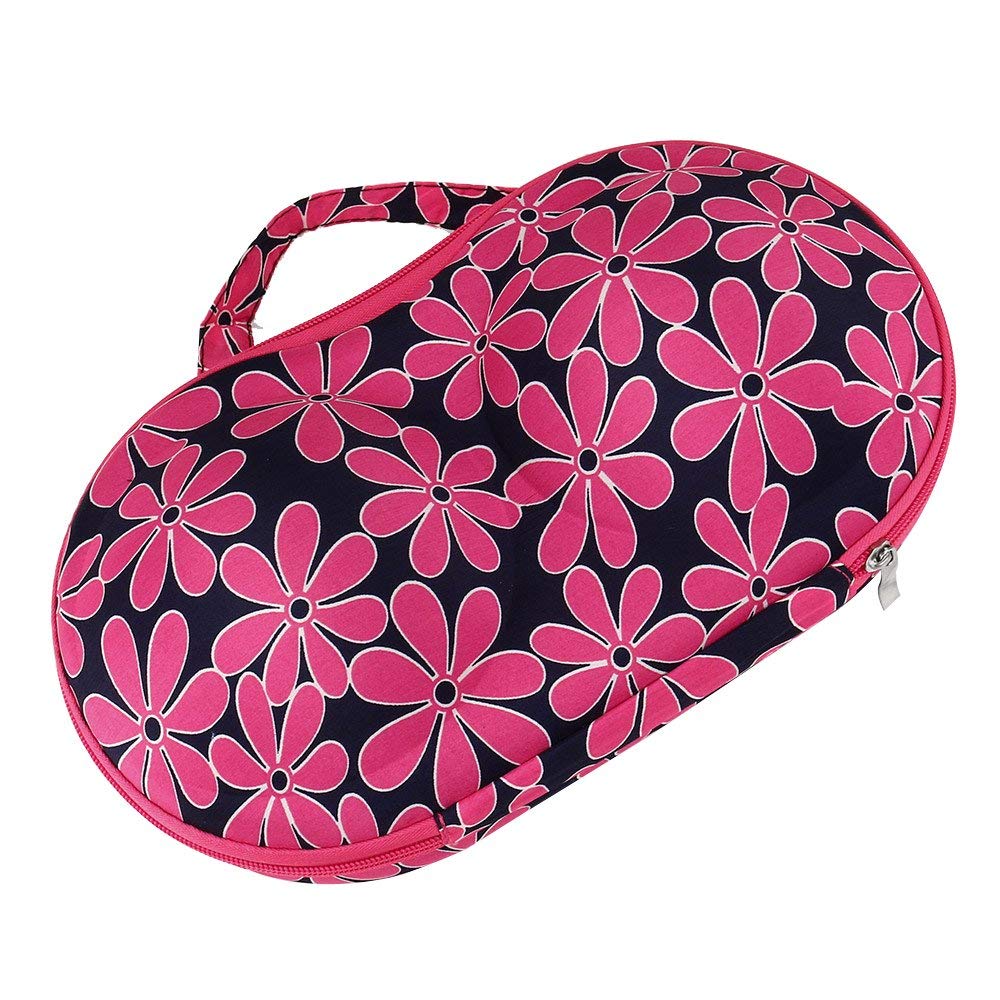 Palshiv Travel Organizer Bra Bag Lingerie Storage Case
