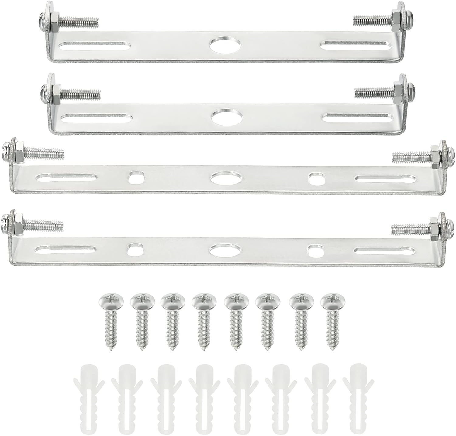 MECCANIXITY Ceiling Light Plate, 120mm 140mm Lighting Fixture Mounting
