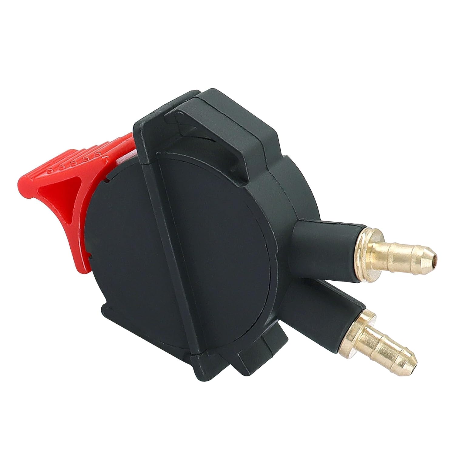 SK165305 SK146701 2586418C91 229697-01 High Pressure Red Seat Height Adjust Air Valve Rocker Switch Control Fit for International American Truck National seat 195 Series air seat