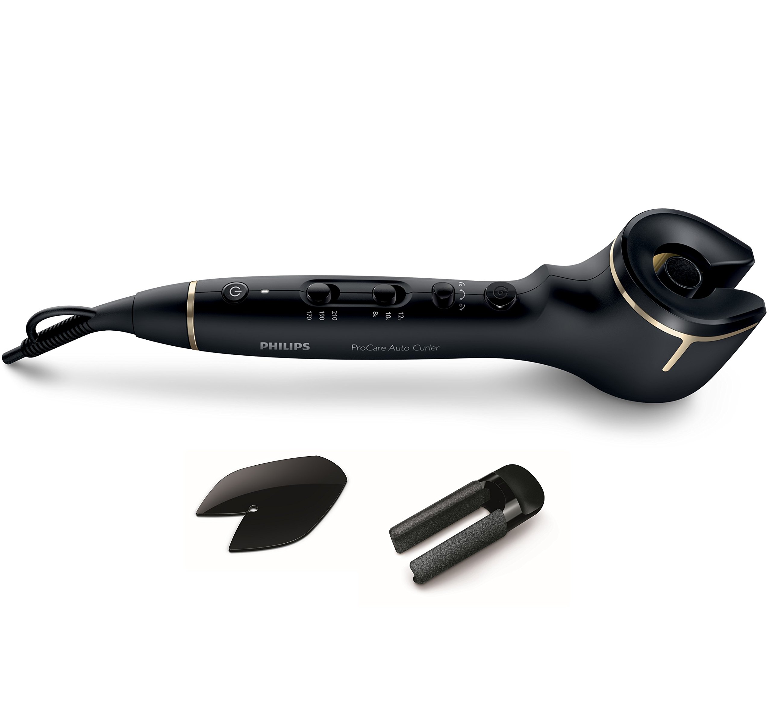 Philips HPS940/00 Boucleur automatique ProCare Auto Curler - noir