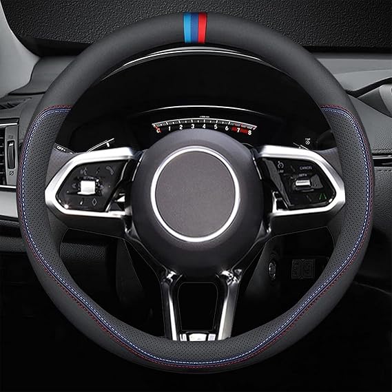 Universal Steering Wheel Cover for 14.5