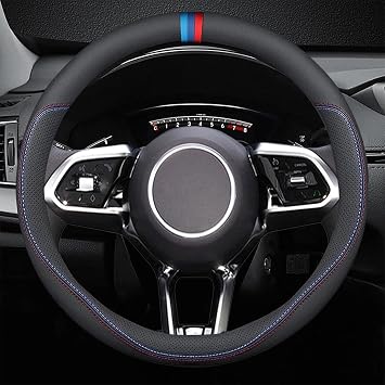 Universal Steering Wheel Cover for 14.5