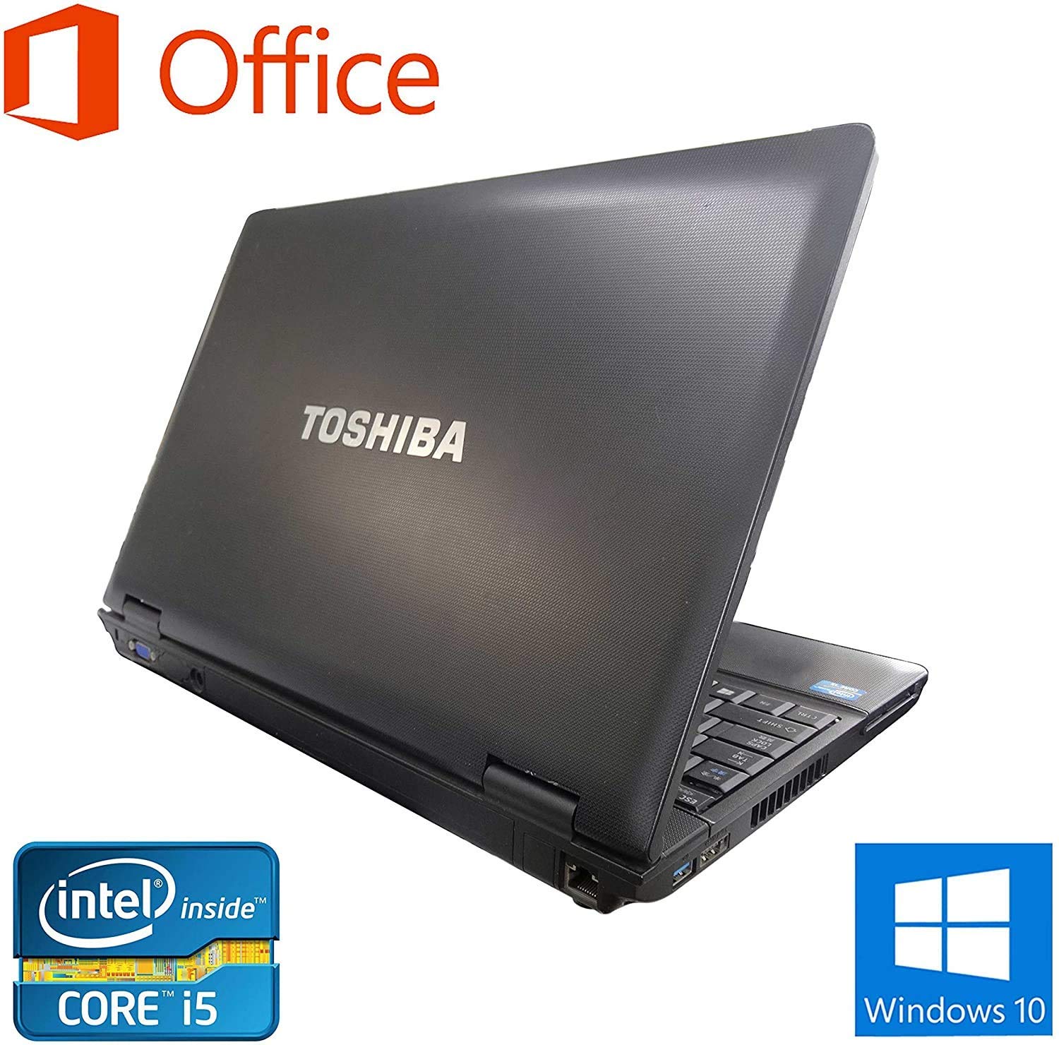 Amazon.co.jp: 【整備済み品】 【Amazon.co.jp 限定】東芝 ノートPC