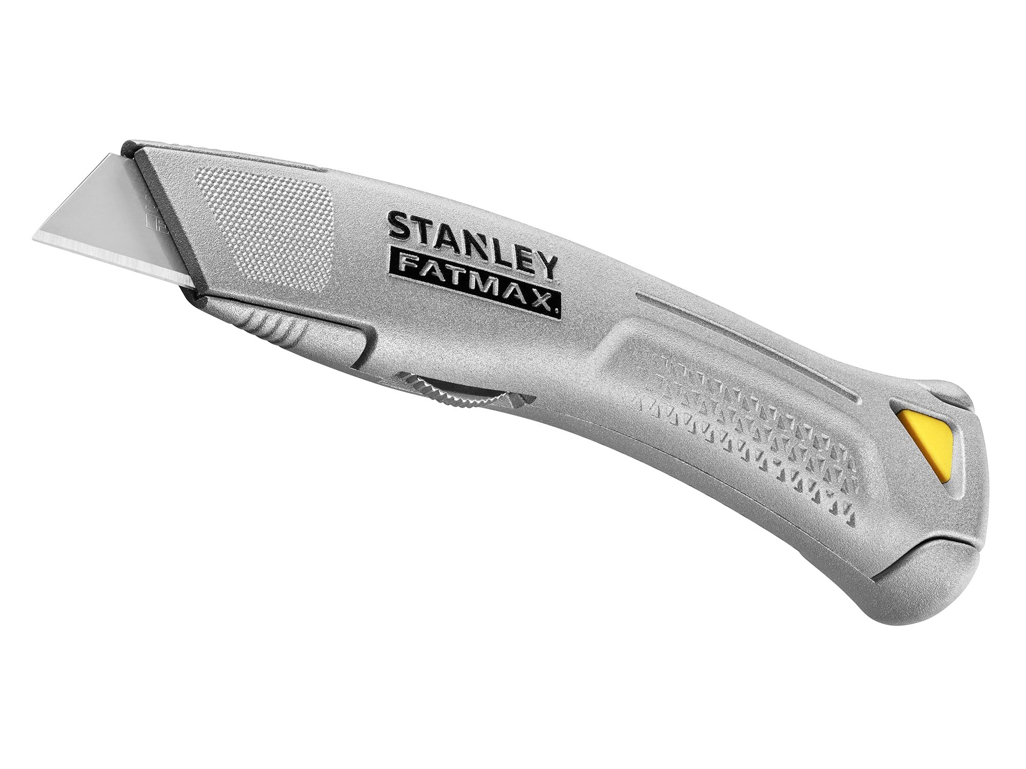 STANLEY FATMAX Heavy Duty Work Knife, Silver, FMHT10501-0