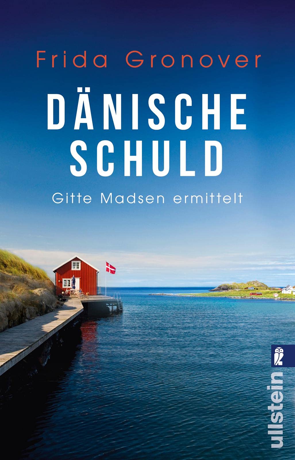 Dänische Schuld: Gitte Madsen ermittelt (Ein Gitte-Madsen-Krimi, Band 2)