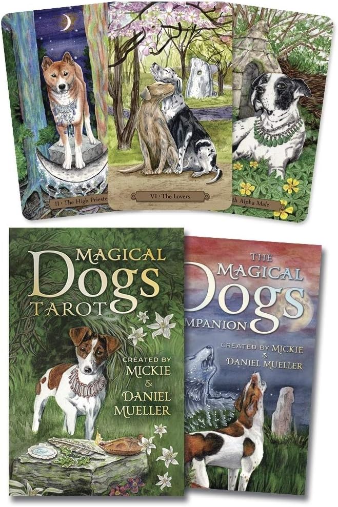 Magical Dogs Tarot