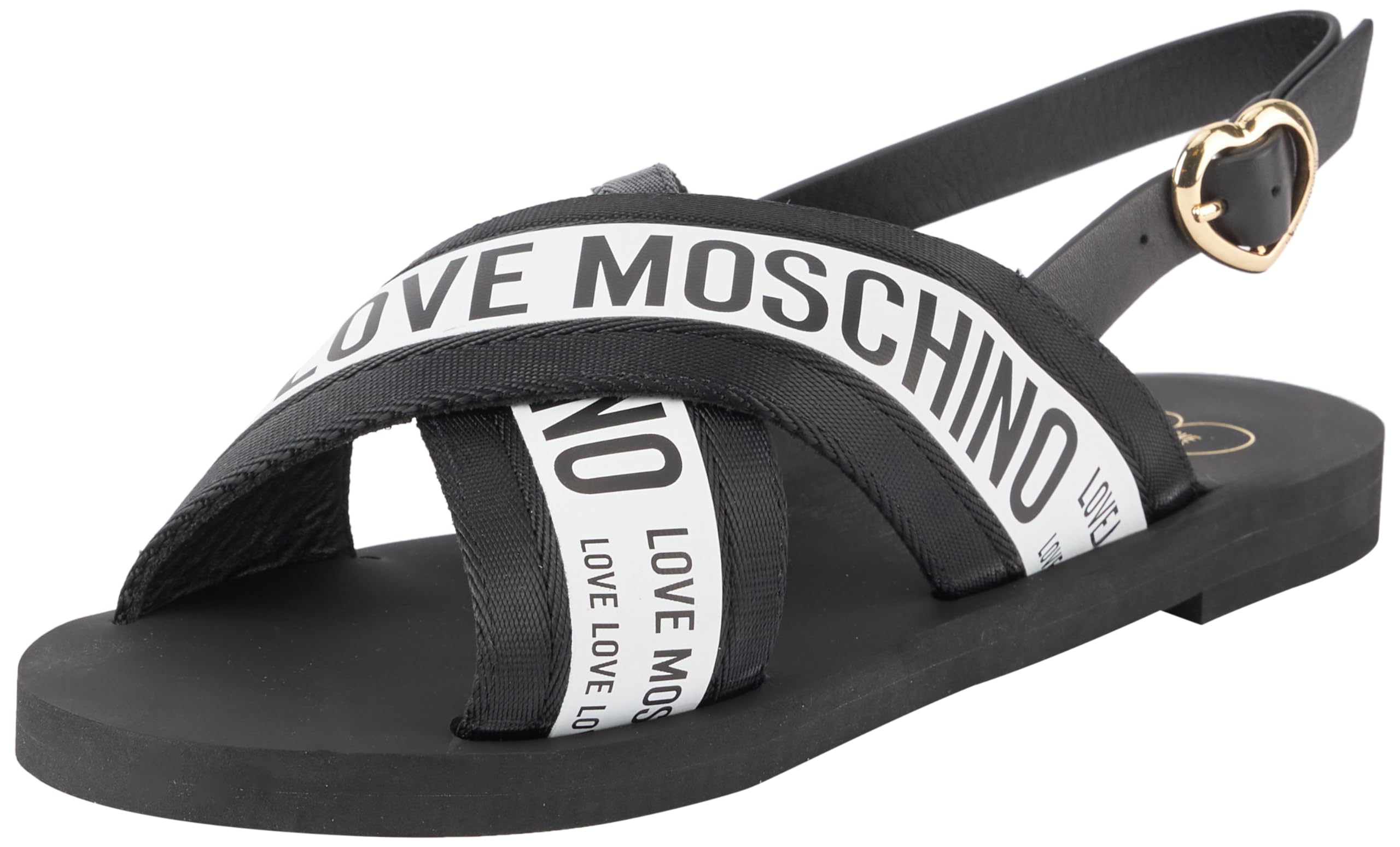 Love Moschino Damen Ja16412g0i Sandale