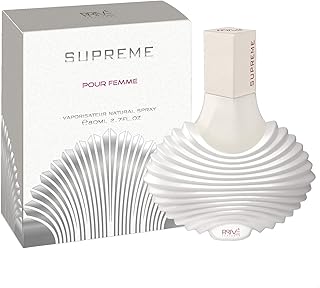 PRIVE Supreme Pour Femme for Women - Eau de Parfum, 80 ml