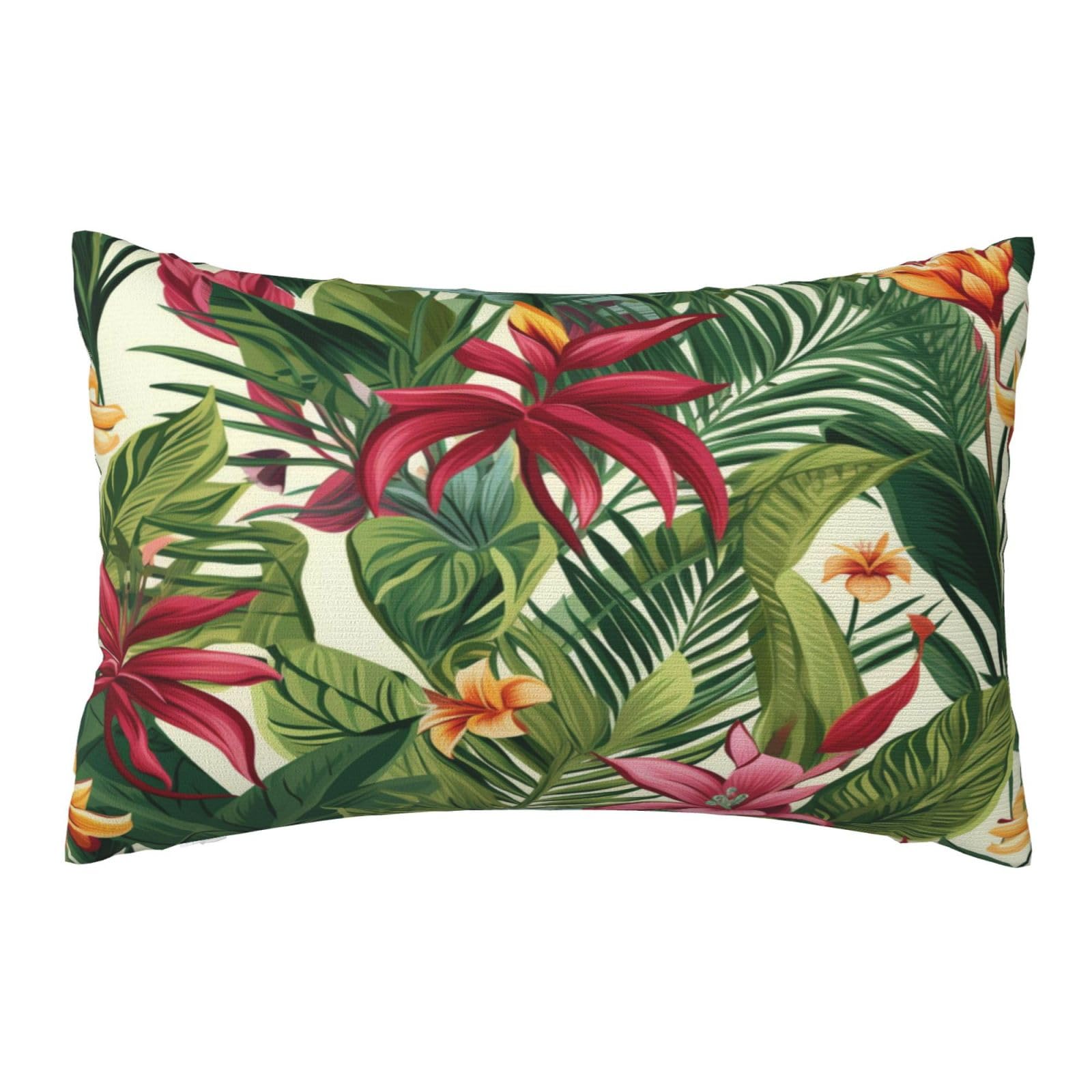 Coussin exterieur impermeable fini les taches avec ces housses de jardin 30x50