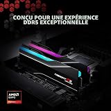 G.Skill DDR5 32GB PC 6000 CL32 (2x16GB) 32-GX2-TZ5NR AMD EX - 2