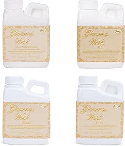 Tyler Candle Company 4 oz Glamorous wash Gift Pack II
