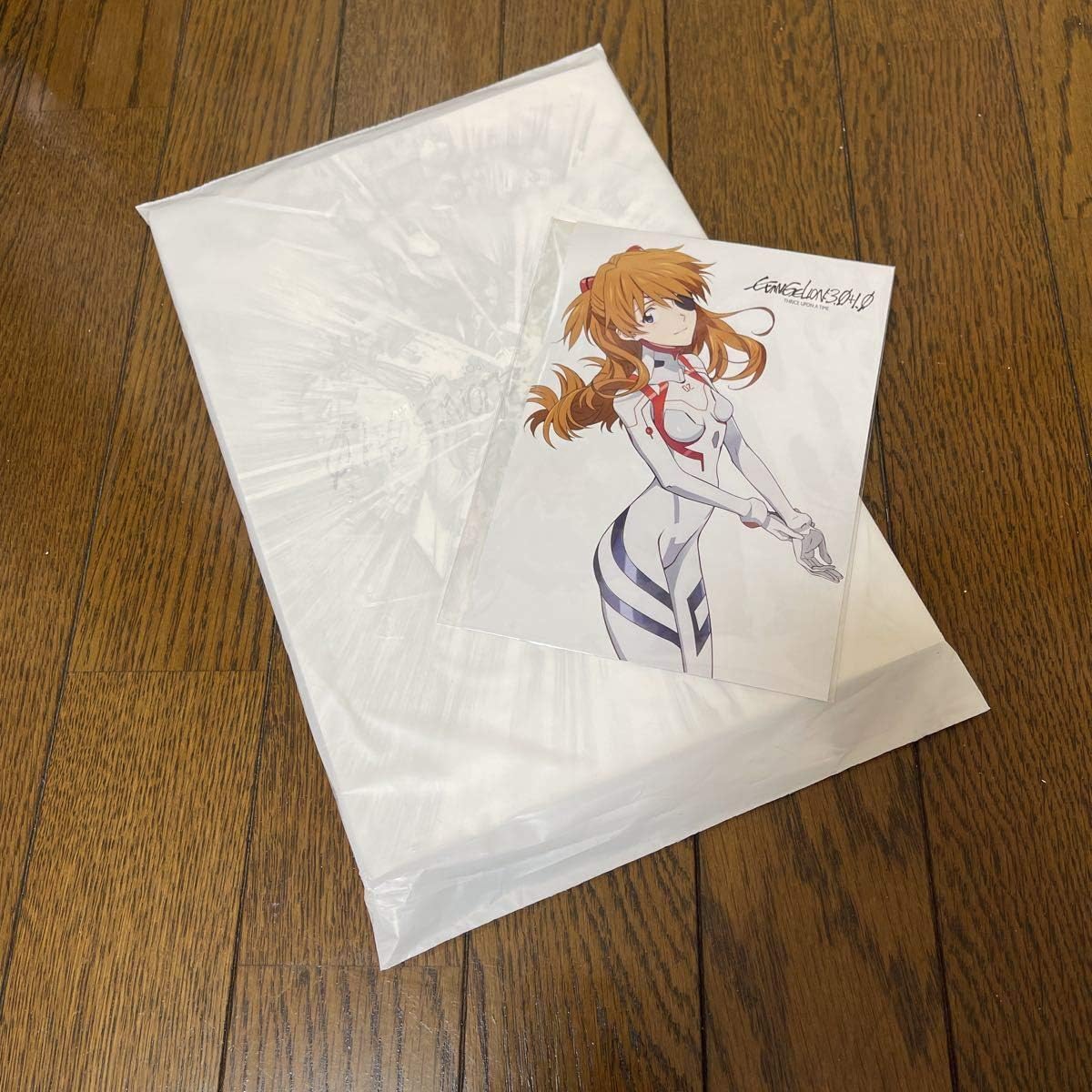 シン エヴァ 劇場版 パンフレット 入場者特典つき シン