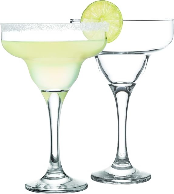 Ravenhead 0041.625 Entertain Set of 2 Highly Transparent 29.5 cl Margarita Glasses