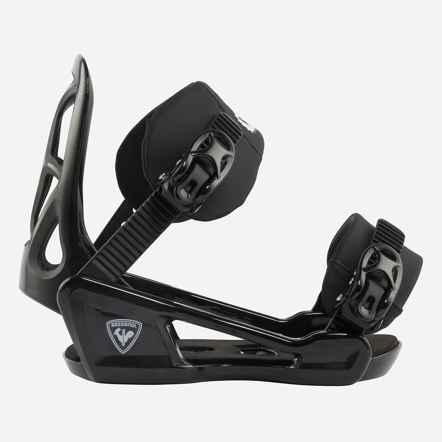Rossignol Rookie - Snowboard Binding for Kids - Easy Strap-in - Junior S