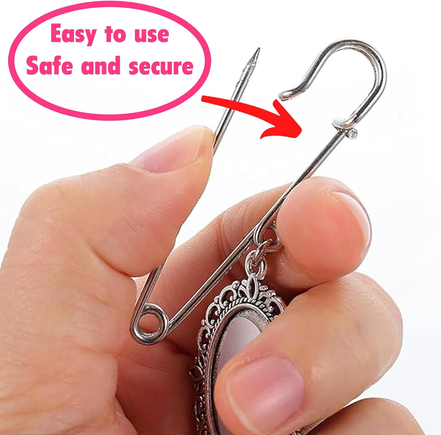 Wedding Bouquet Photo Charms Groom Boutonniere Pins For Bride Custom Pins Memorial Gifts Bridal Shower Graduation Bachelor Party Father Mother Men Women Lover - Image 7