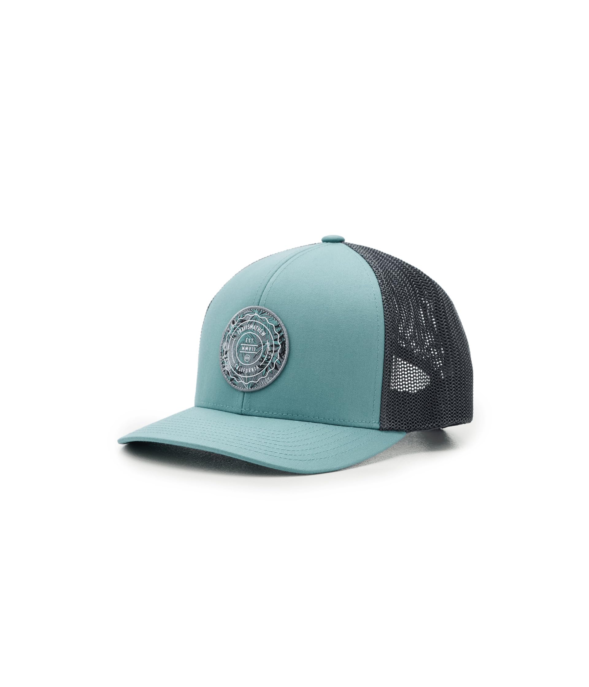 Amazon.com: TravisMathew Men's The Patch Floral Hat One Size