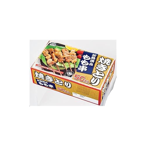 業務スーパー 鶏もも串(加熱済み・タレ無)