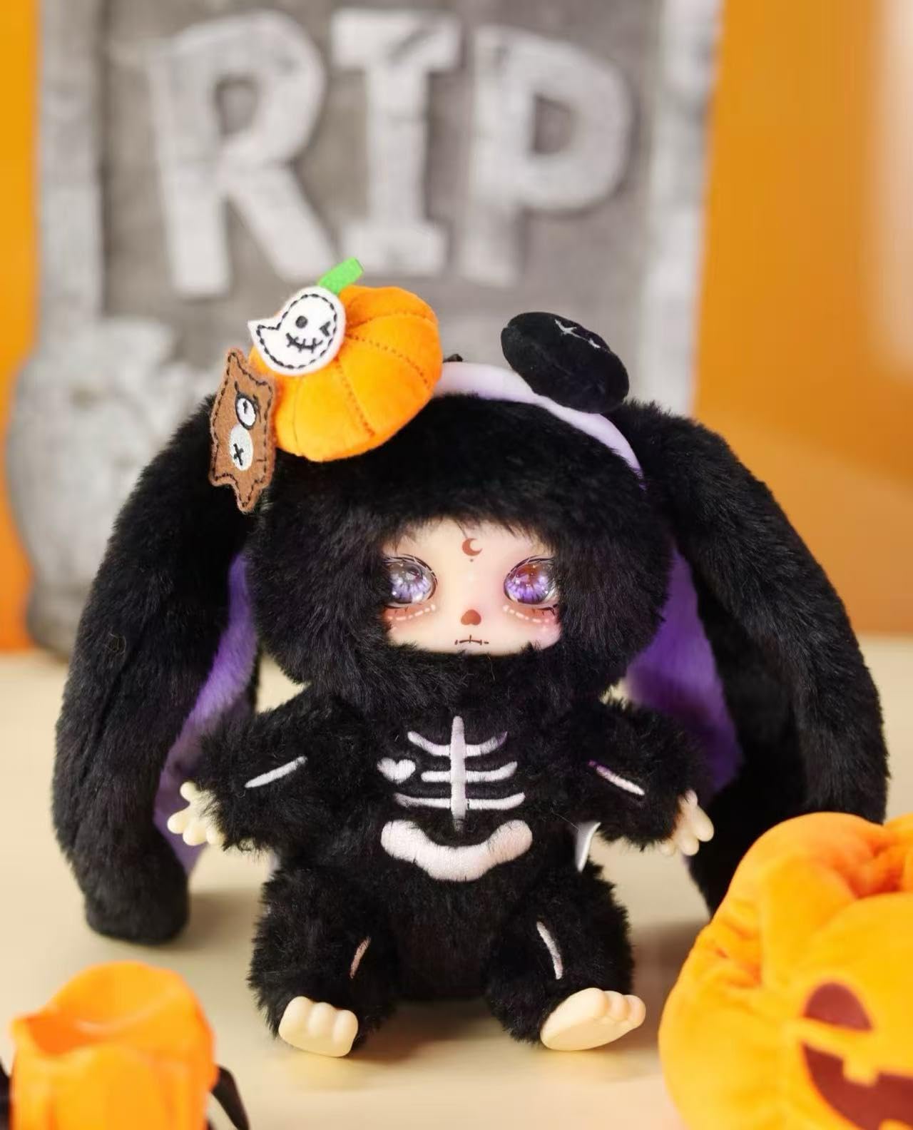 Amazon.co.jp: LOKIKI 一緒にトリックシリーズ ぬいぐるみブラインド