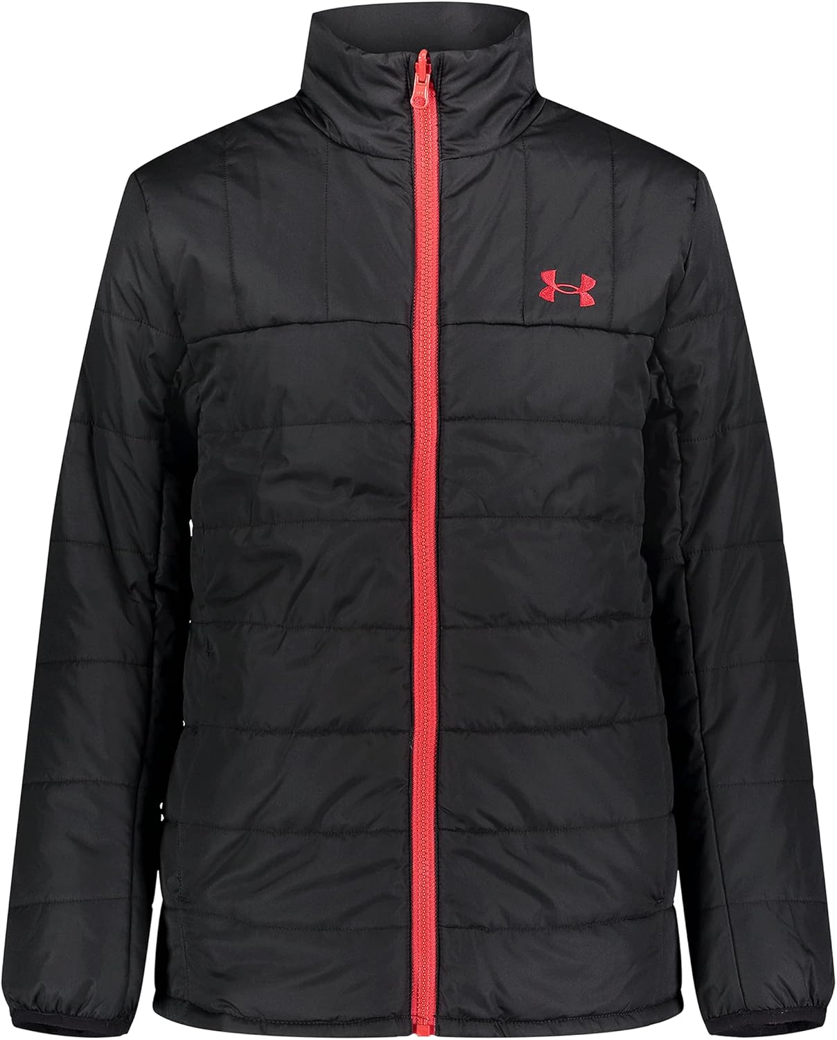 Under Armour Boys Print Westward 3-in-1 Jacket - Image 3