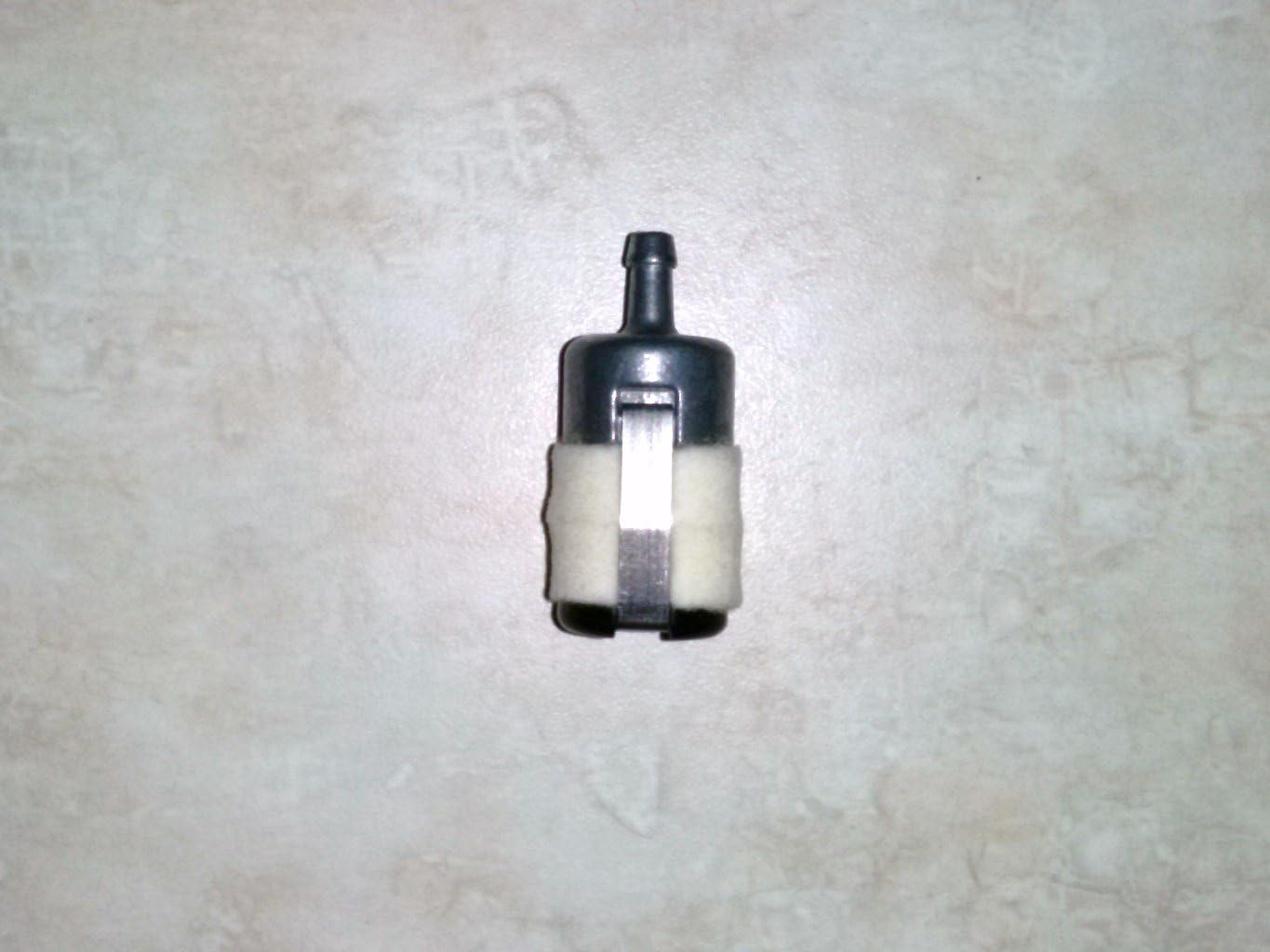 Fuel Gas Filter Replaces Walbro 1255281 / Walbro 610101 / Stens 610717 / Oregon