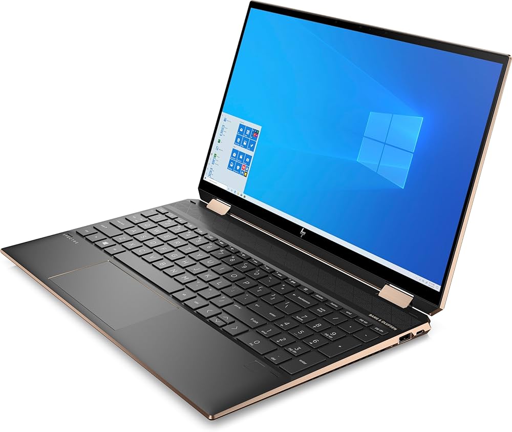 HP Spectre x360 laptop 15,6 cala, ekran dotykowy UHD OLED
