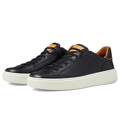 Allen Edmonds Oliver Stretch Lace Slip On Sneaker Men