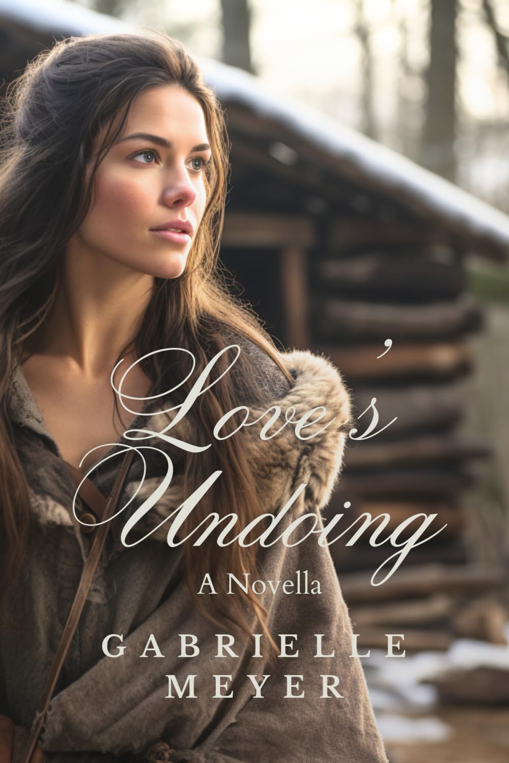 Love's Undoing: A Novella (The American Brides Collection, Eight Novellas of Romance and Hope)