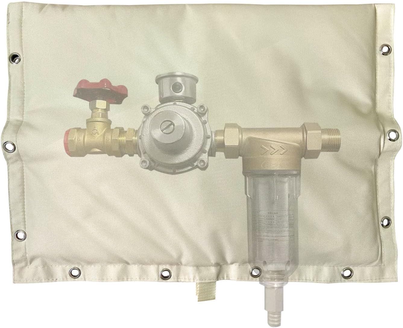 Backflow Preventer Insulation Cover, Backflow Cover, Sprinkler Valve