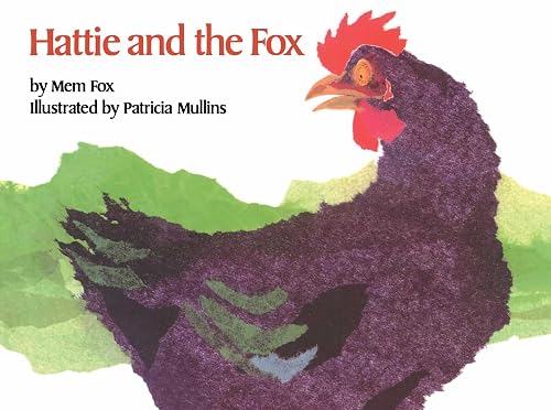 Hattie and the Fox (Classic Board Books) - Mem Fox