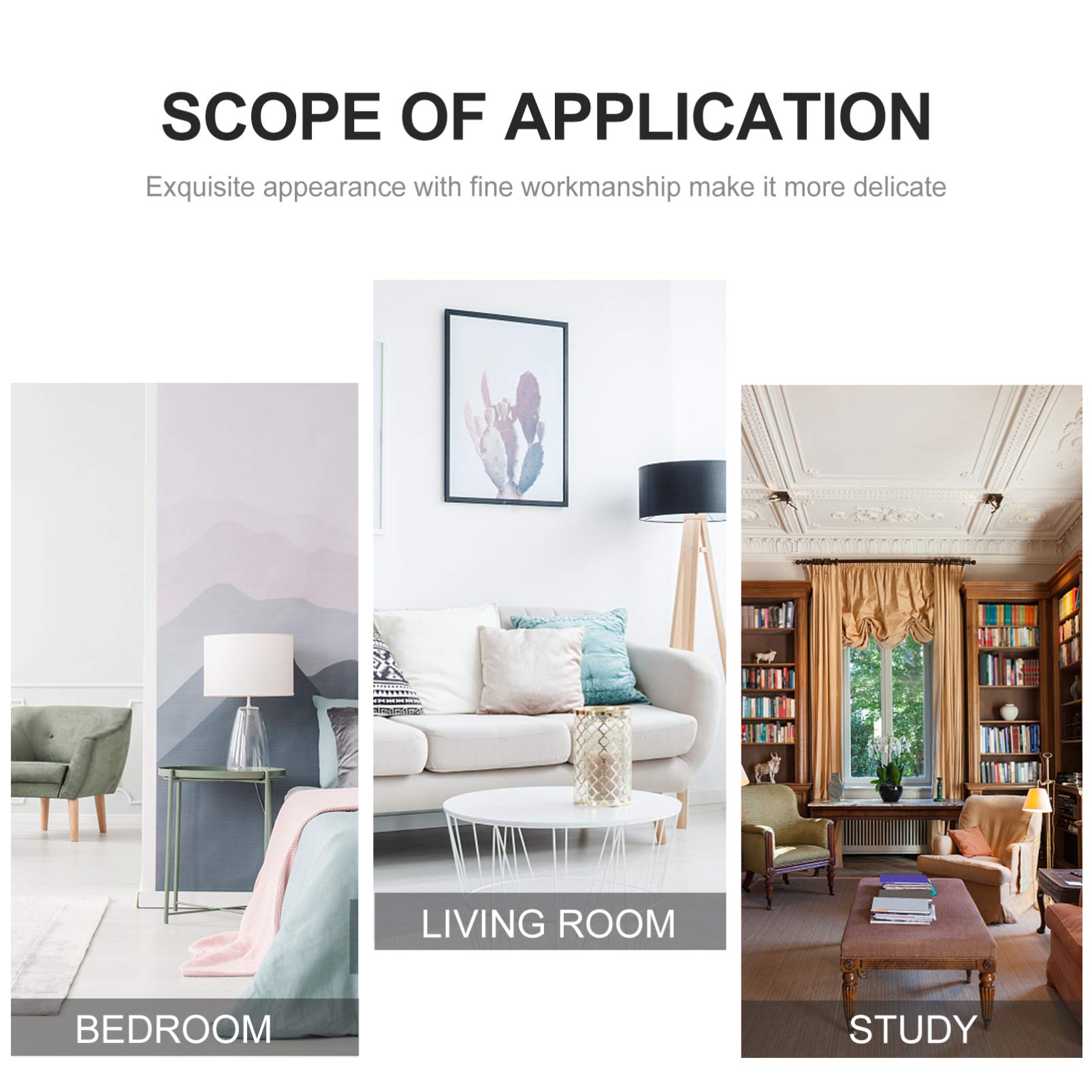 PRETYZOOM 2pcs Classic Japanese Oil Paper Umbrellas for Stage Photography Home Decor