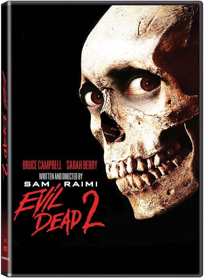 Evil Dead 2 [DVD]