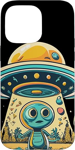 Vista 52 de iPhone 14 Pro Alien Humor, Funny Alien Lover, Funny UFO, Aliens Encounters Case
