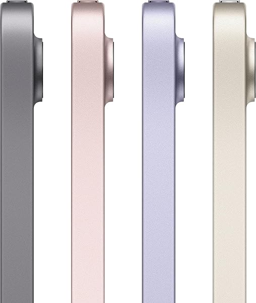 Apple 2021 iPad Mini (8,3-Pouces, Wi-FI, 64 Go) Gris Sidéral (Reconditionné) - 4