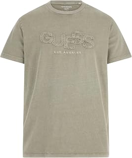 Men's Eco Short Sleeve Stack Tee