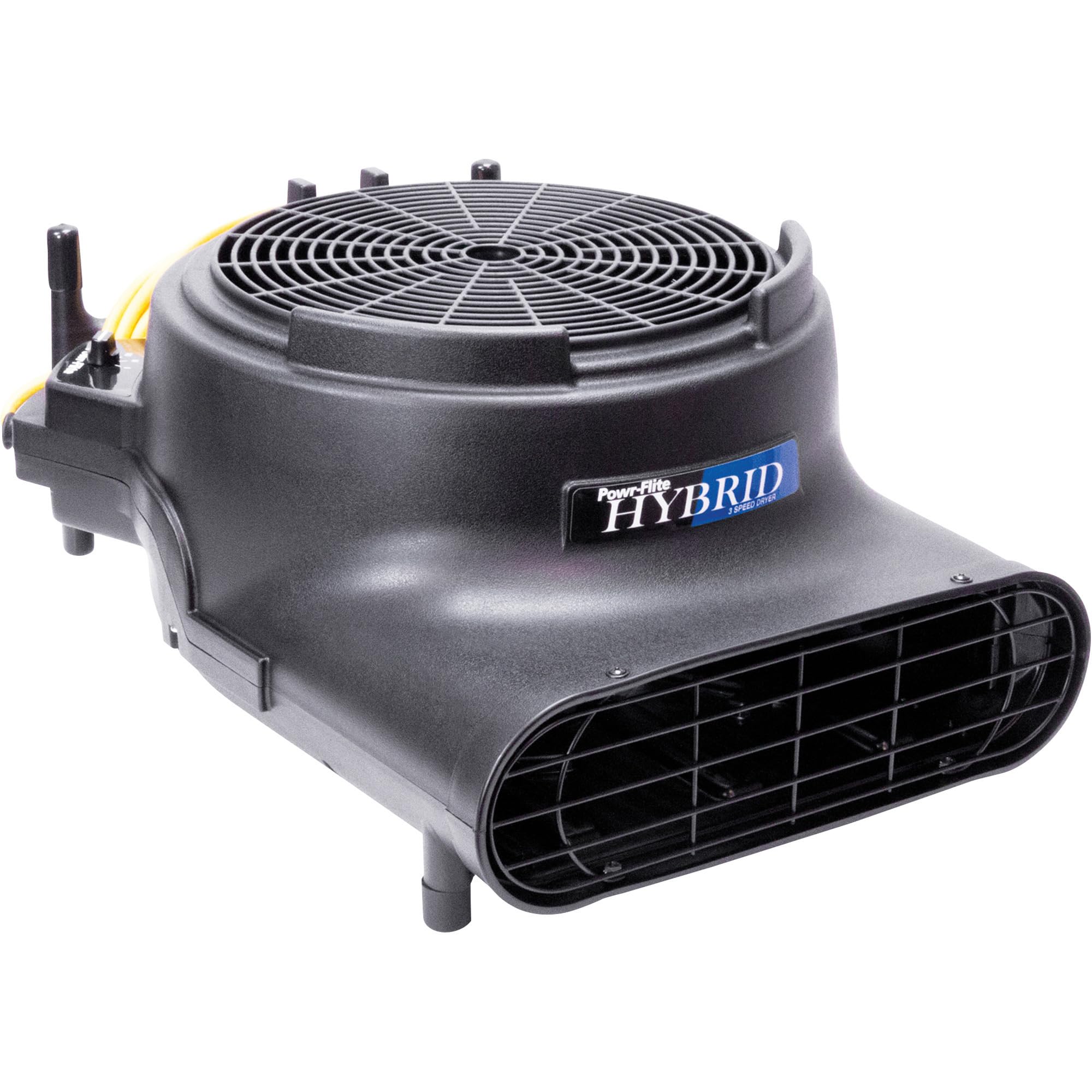 Powr-Flite PDH1 Hybrid 3-Speed Electric Fan Carpet Dryer
