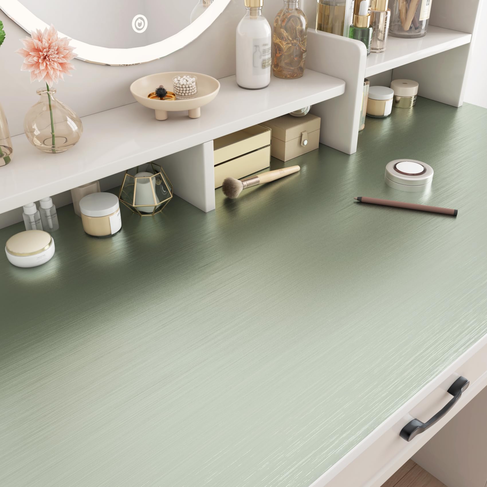 Livelynine zelfklevende meubels folie keuken zelfklevende