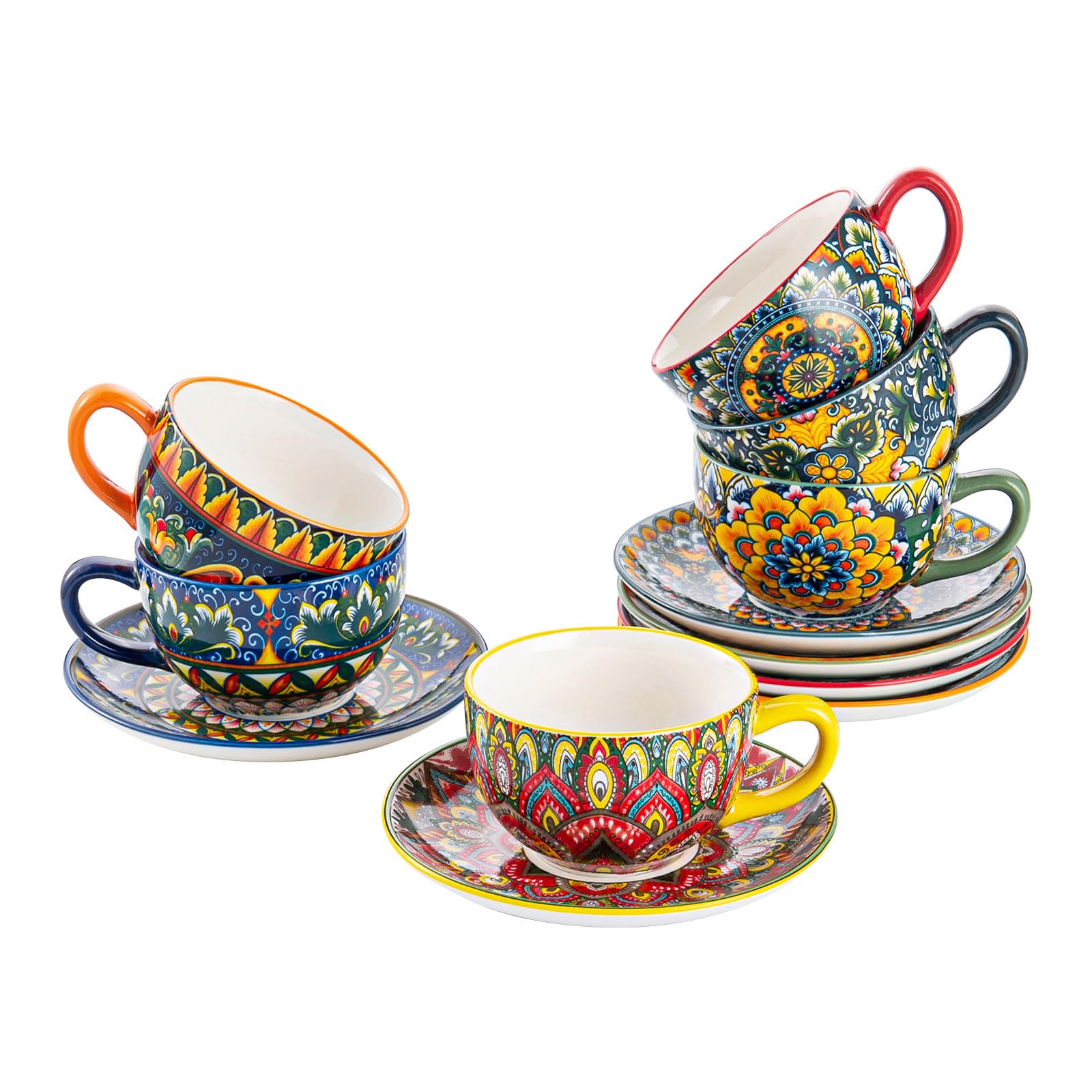 Henten Home Mug Coffe Cup Cappuccinotassen